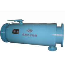 P Type 500micron Backwashing Water Filter